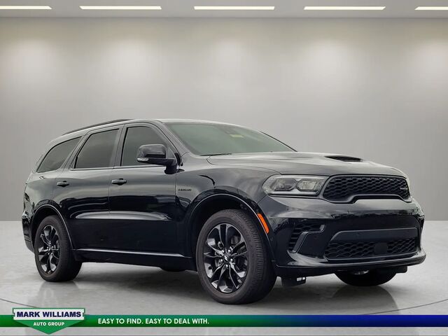 2025 Dodge Durango R/T