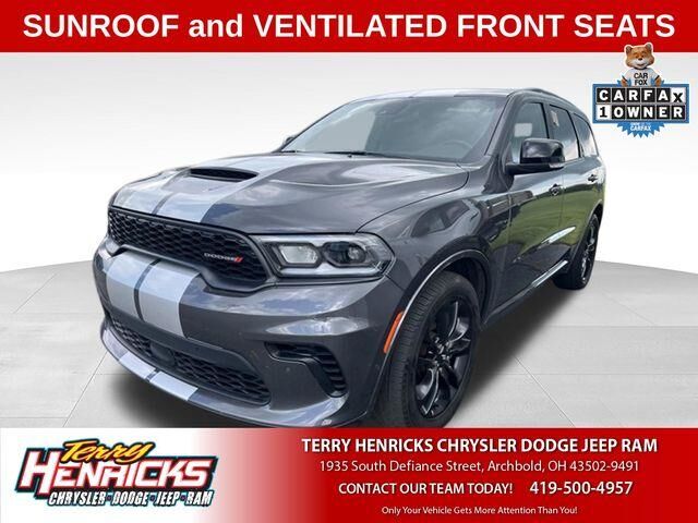 2025 Dodge Durango R/T