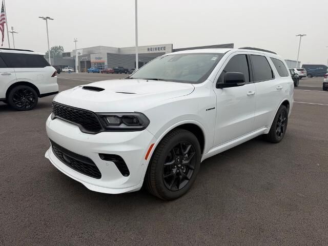 2026 Dodge Durango GT HEMI