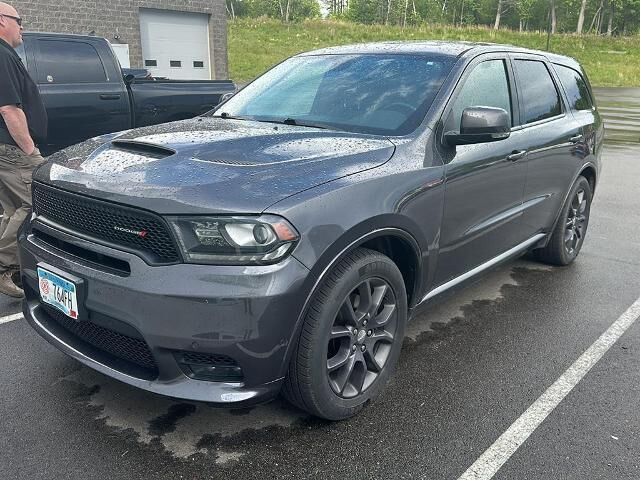 2018 Dodge Durango R/T