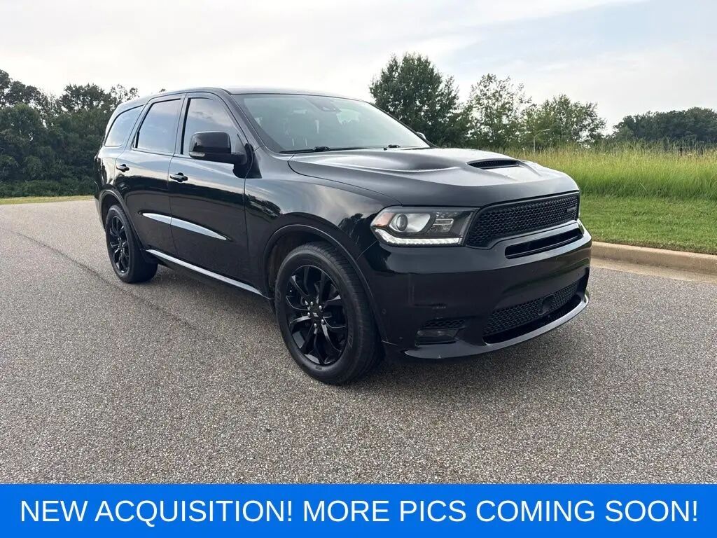 2019 Dodge Durango R/T — photo 1 of 5