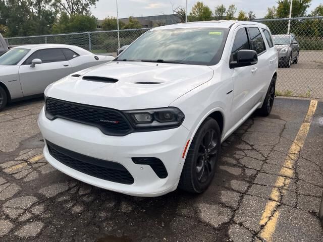 2021 Dodge Durango R/T