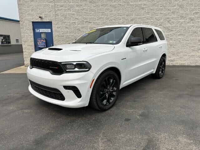 2021 Dodge Durango R/T