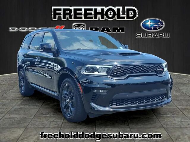 2021 Dodge Durango R/T
