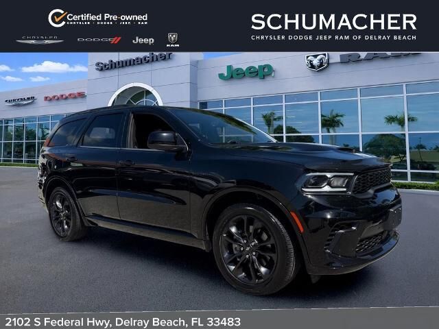 2023 Dodge Durango R/T