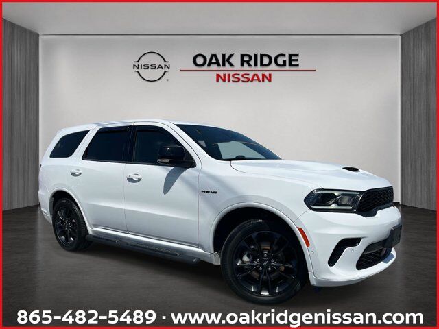 2023 Dodge Durango Hemi Orange