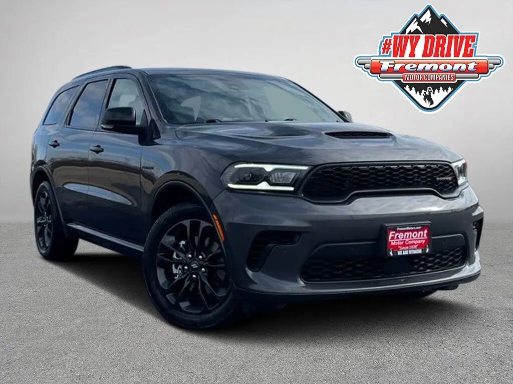 2024 Dodge Durango R/T Plus — photo 1 of 13