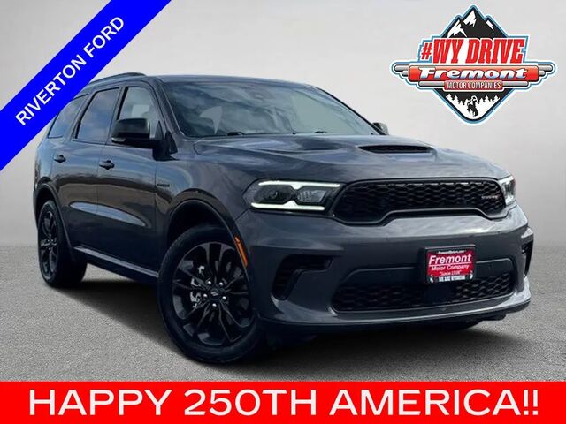 2024 Dodge Durango R/T Plus