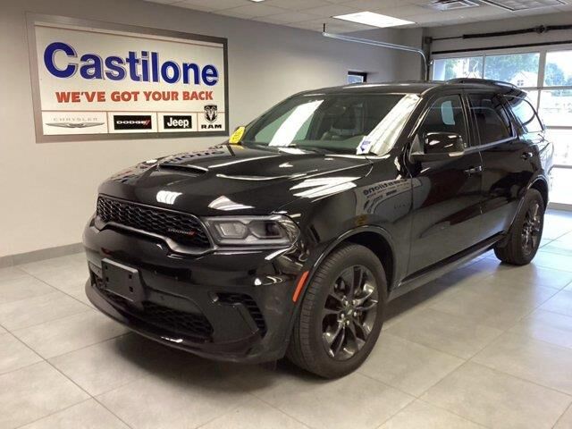 2025 Dodge Durango R/T 20th Anniversary Plus