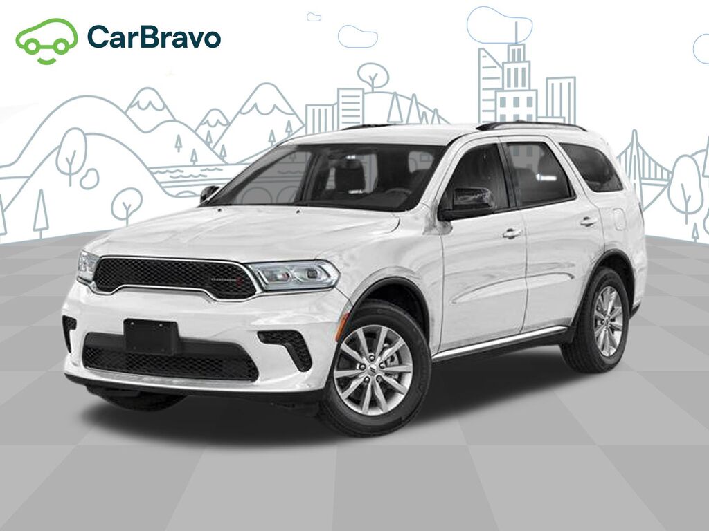 2025 Dodge Durango R/T Plus AWD — photo 1 of 6