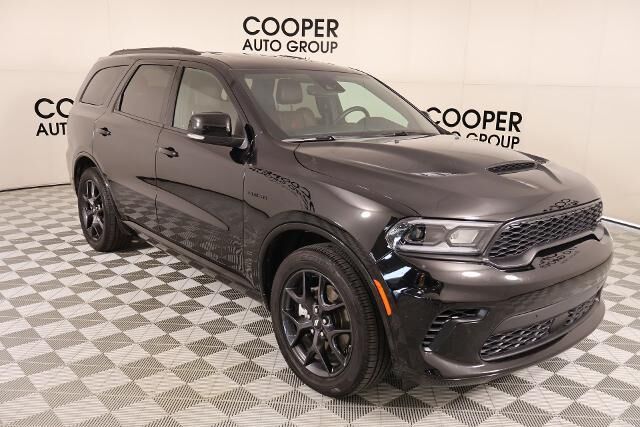 2026 Dodge Durango GT HEMI — photo 1 of 4