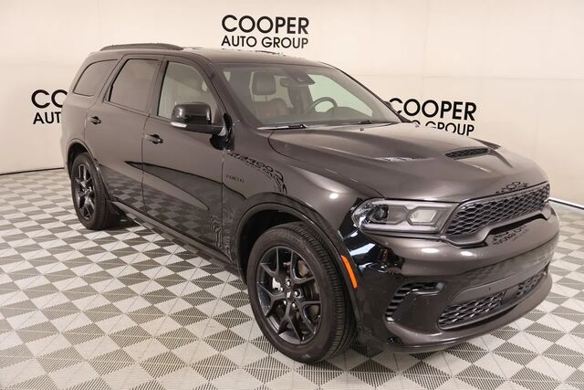 2026 Dodge Durango GT HEMI
