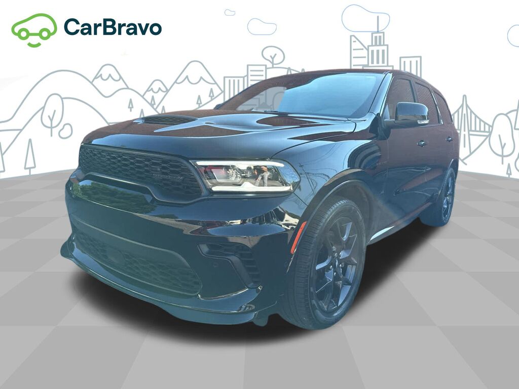 2026 Dodge Durango GT Plus AWD HEMI V8 — photo 1 of 7