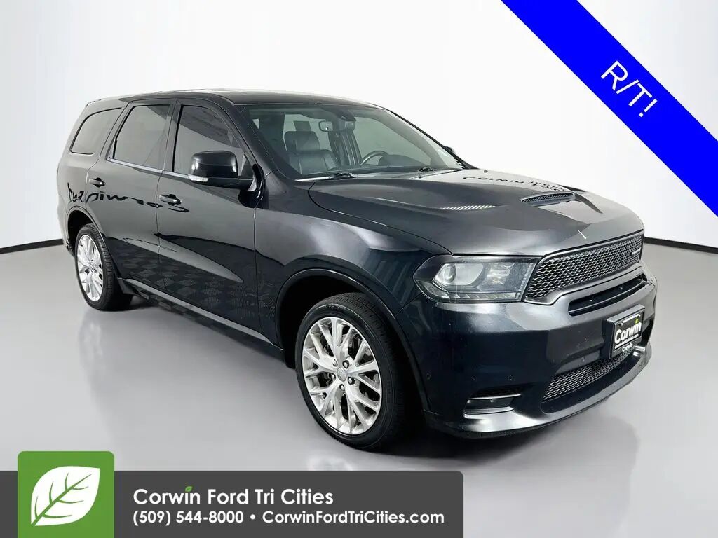 2019 Dodge Durango R/T — photo 1 of 13