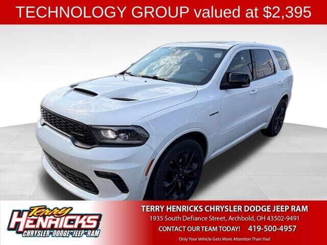 2021 Dodge Durango R/T