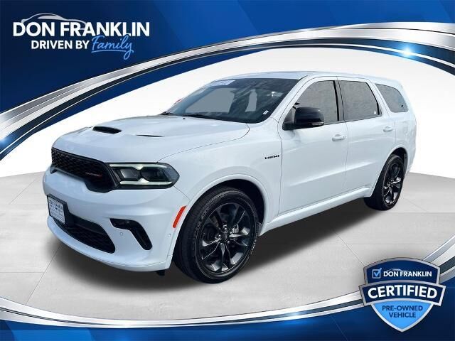 2022 Dodge Durango R/T