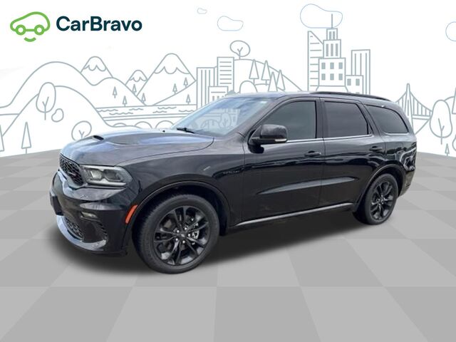 2023 Dodge Durango R/T Plus AWD