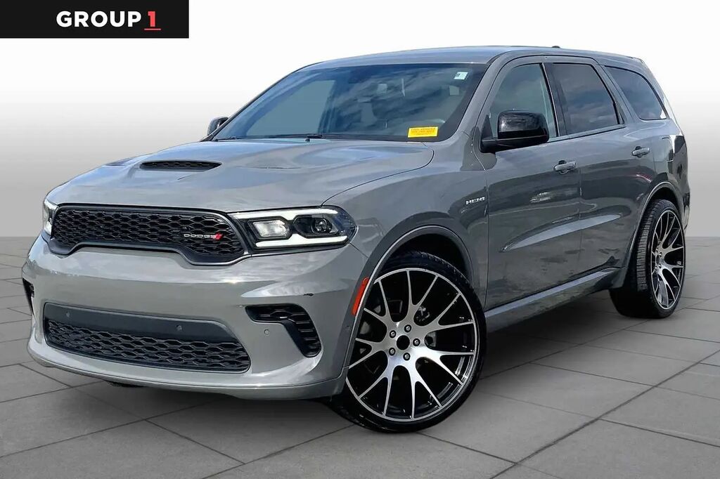 2023 Dodge Durango R/T