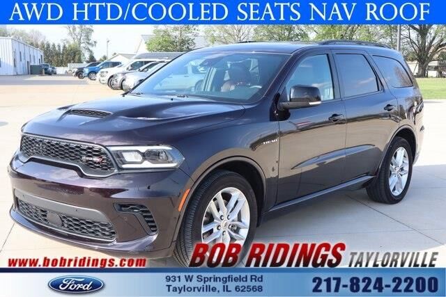 2024 Dodge Durango R/T