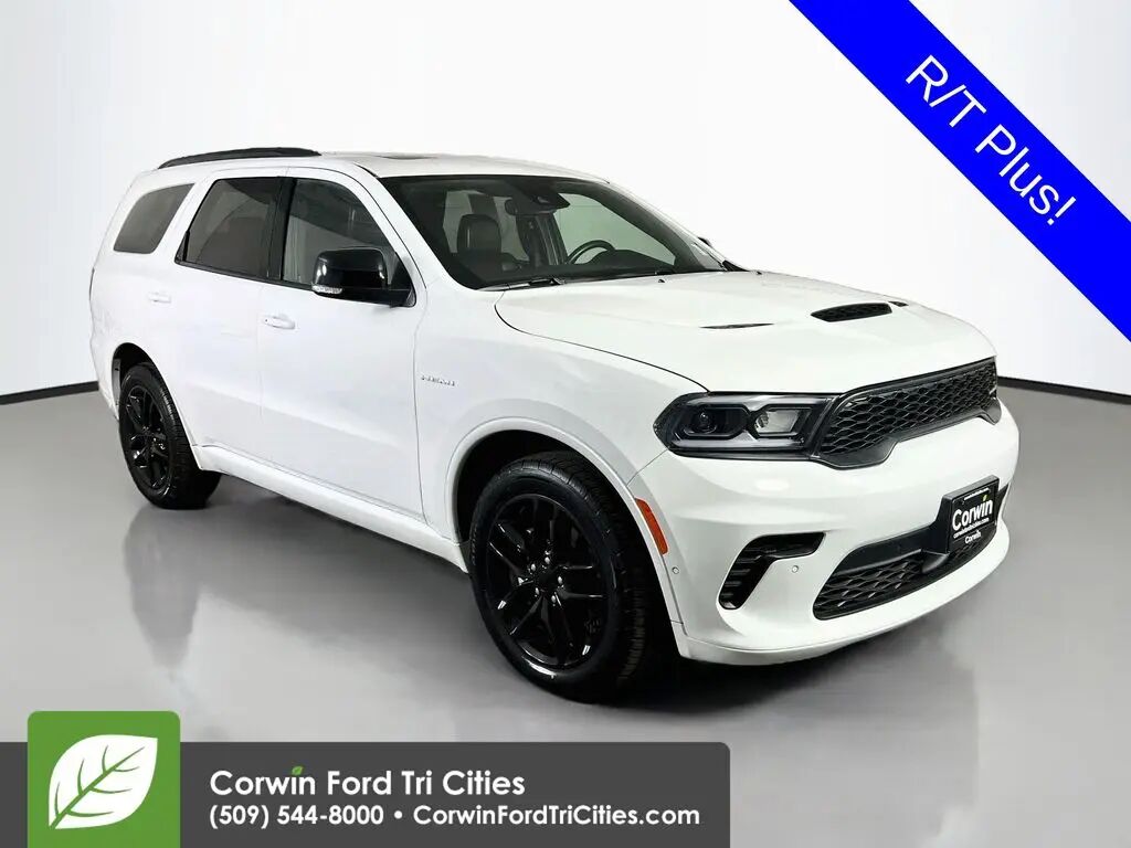 2025 Dodge Durango R/T 20th Anniversary Plus — photo 1 of 13