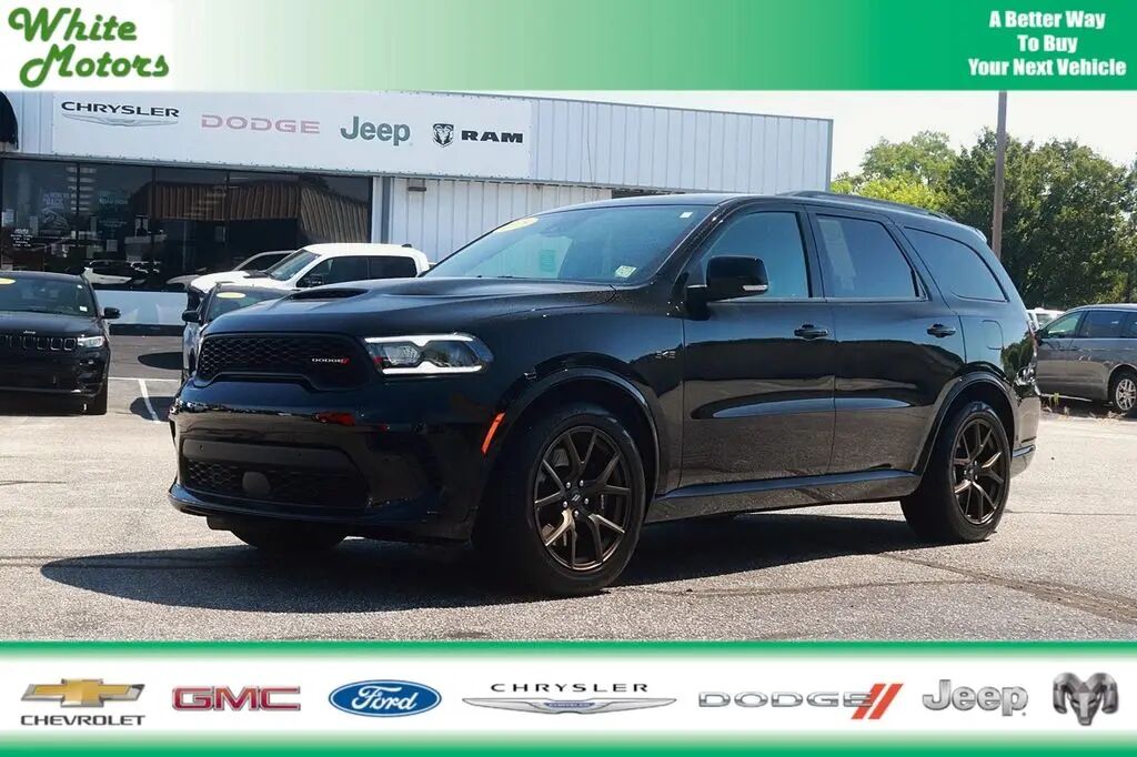 2025 Dodge Durango R/T