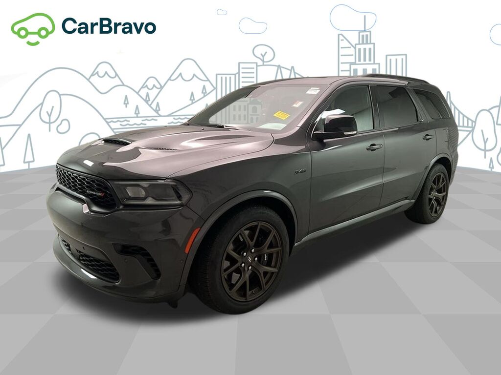 2025 Dodge Durango R/T 20th Anniversary Premium A — photo 1 of 7