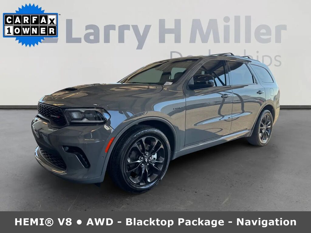 2025 Dodge Durango R/T