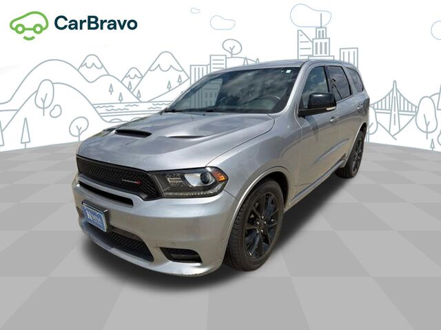 2018 Dodge Durango R/T AWD