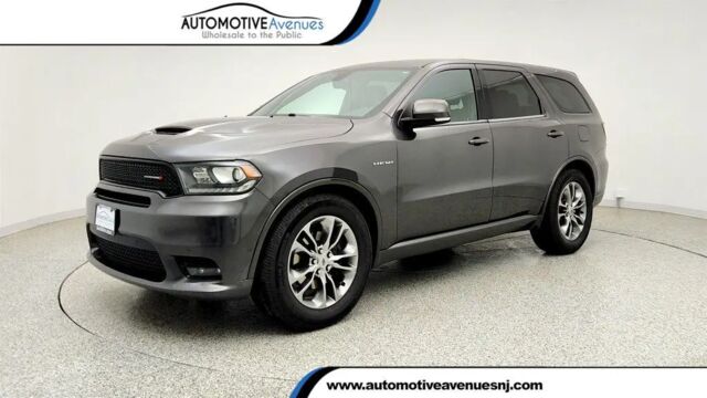 2020 Dodge Durango R/T