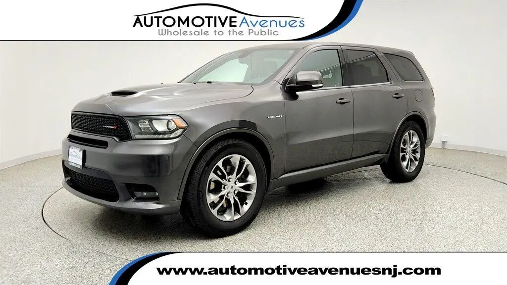 2020 Dodge Durango R/T — photo 1 of 13