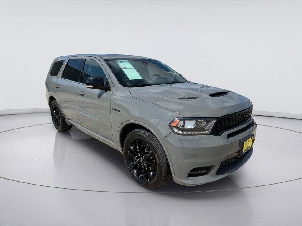 2020 Dodge Durango R/T — photo 1 of 1