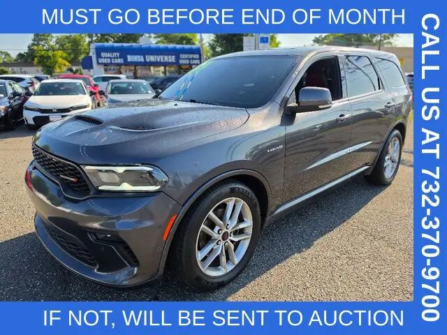 2021 Dodge Durango R/T