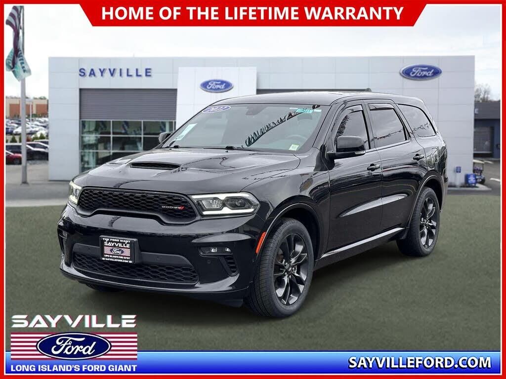 2022 Dodge Durango R/T