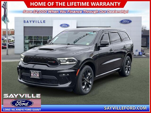 2022 Dodge Durango R/T