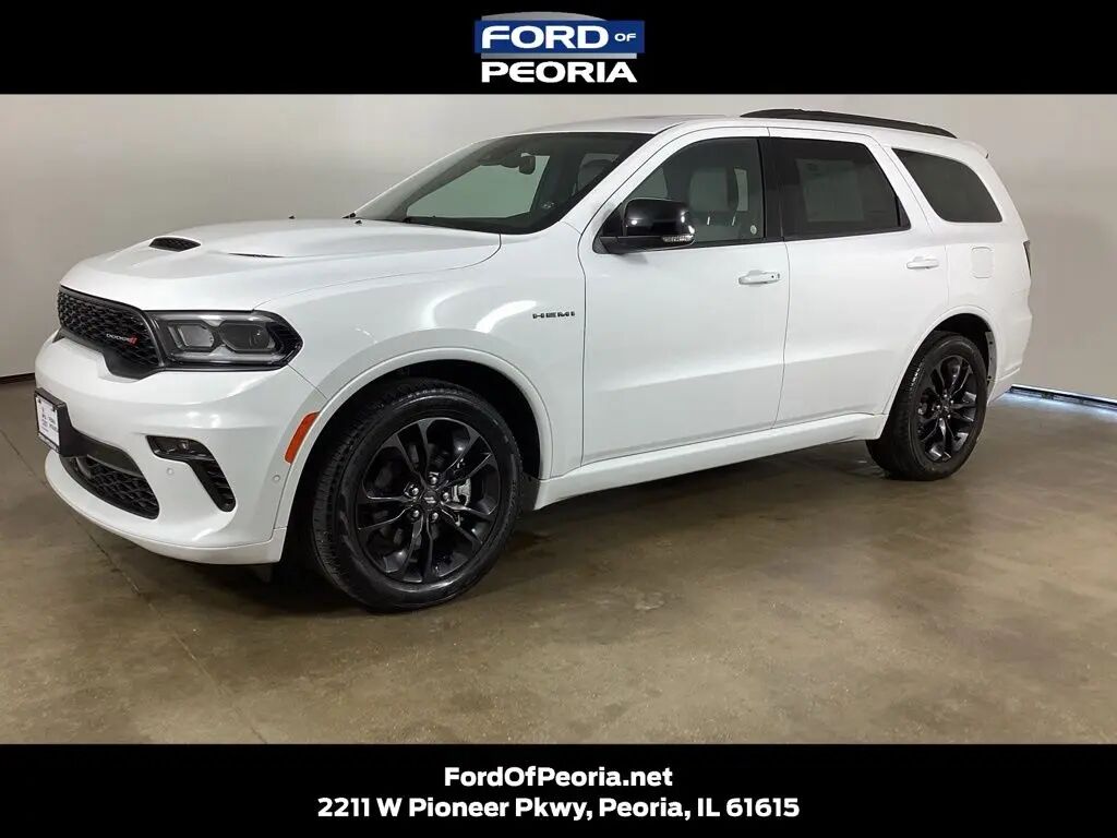 2023 Dodge Durango R/T