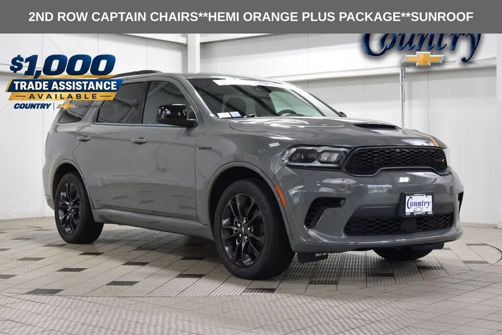 2023 Dodge Durango R/T — photo 1 of 11