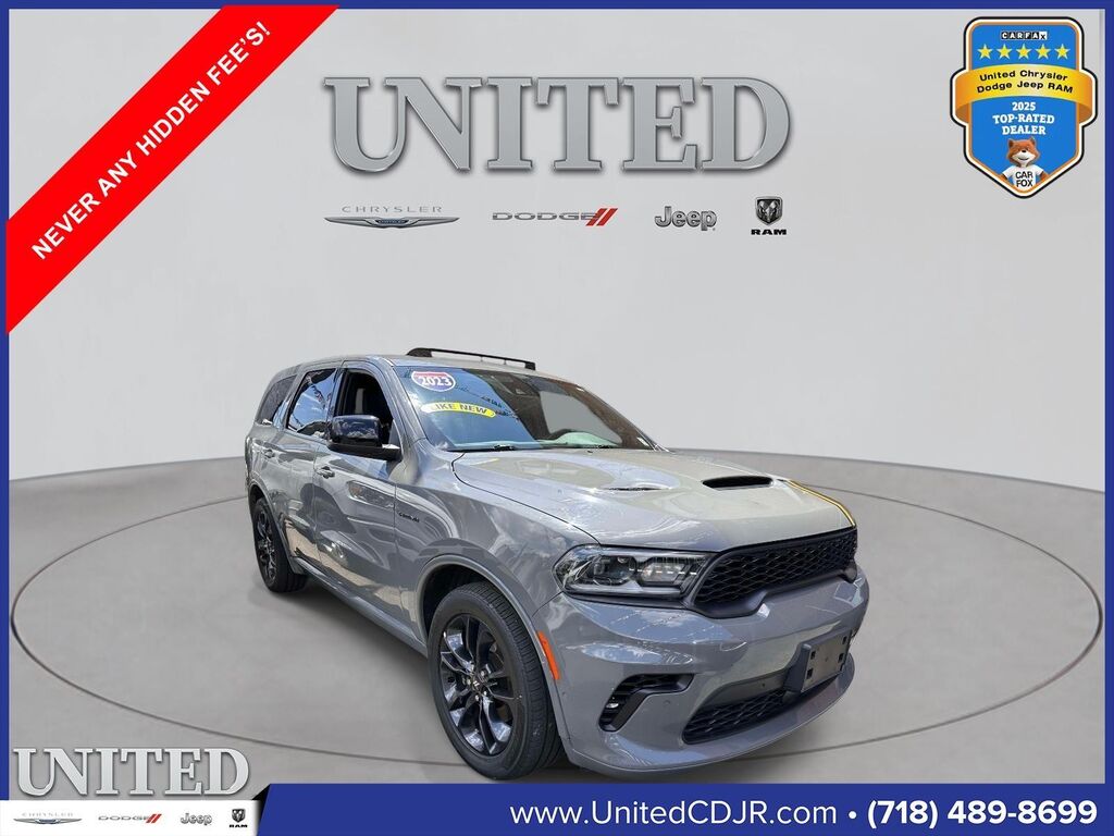 2023 Dodge Durango R/T