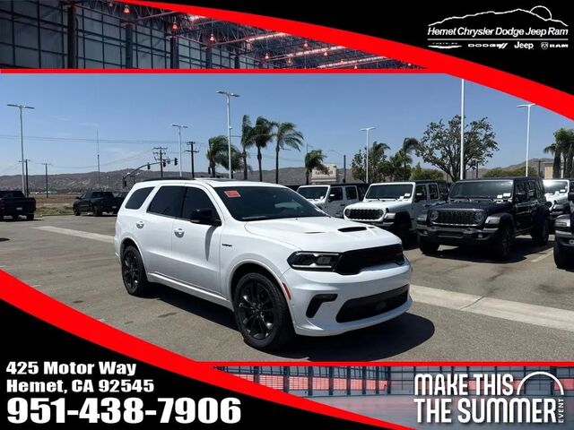 2023 Dodge Durango R/T Plus