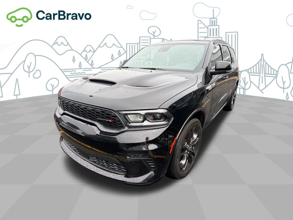 2023 Dodge Durango R/T Plus AWD — photo 1 of 5