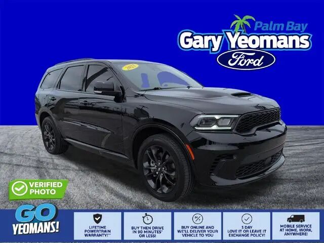 2025 Dodge Durango R/T
