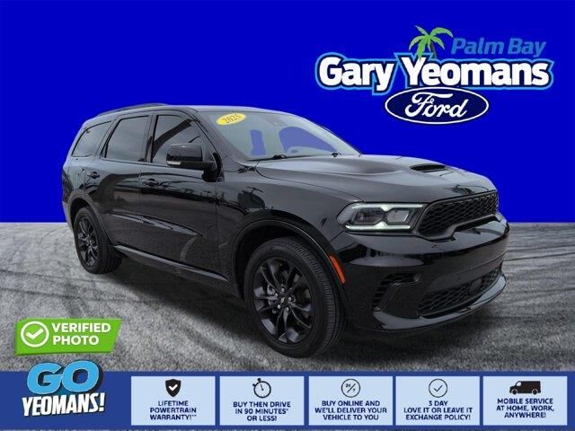 2025 Dodge Durango R/T