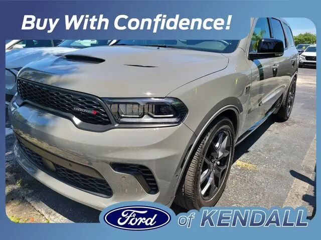 2026 Dodge Durango GT HEMI Premium