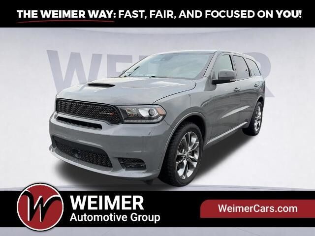 2019 Dodge Durango R/T