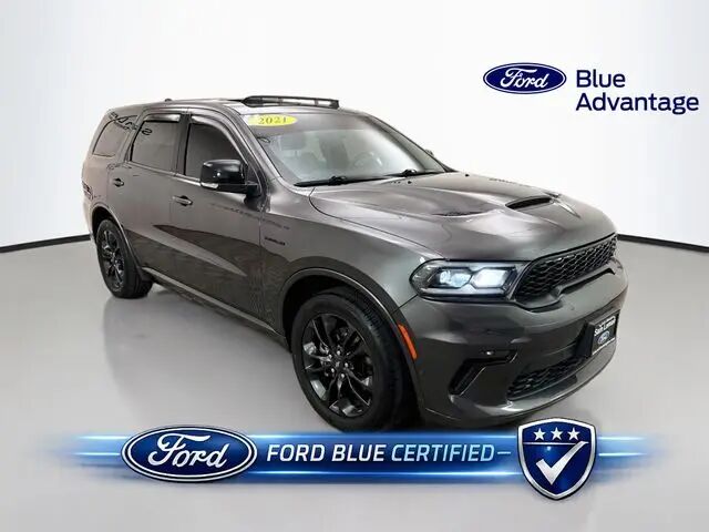 2021 Dodge Durango R/T — photo 1 of 13