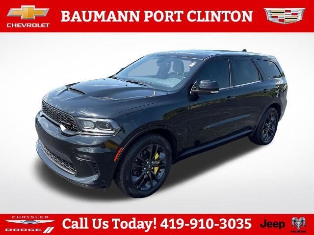 2021 Dodge Durango R/T — photo 1 of 14
