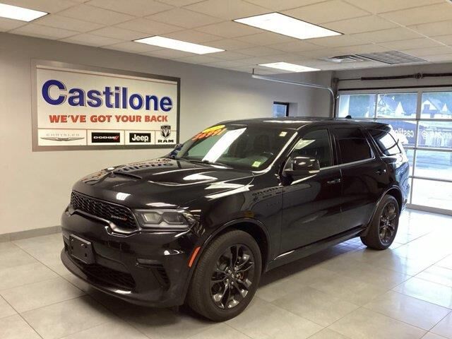 2021 Dodge Durango R/T