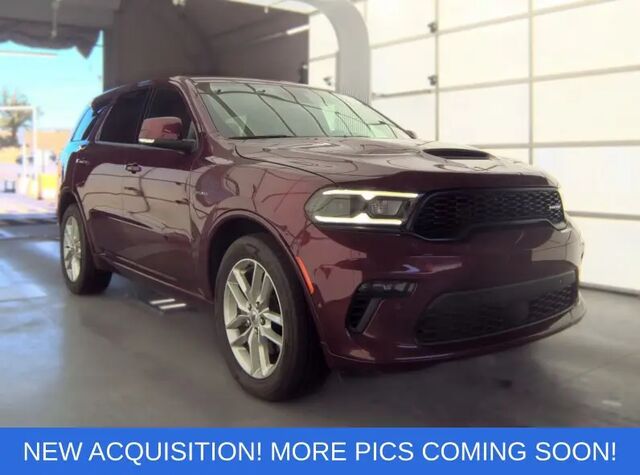 2022 Dodge Durango R/T