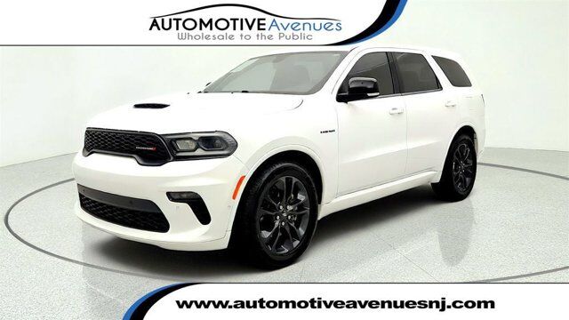 2022 Dodge Durango R/T — photo 1 of 13