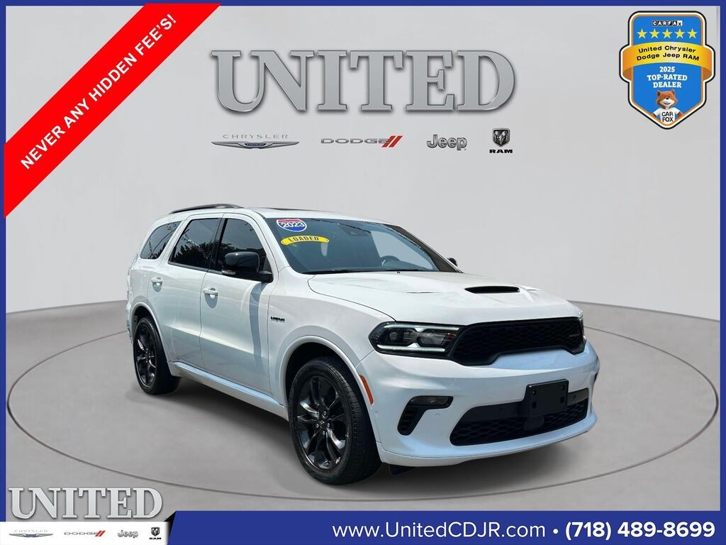 2023 Dodge Durango R/T Plus