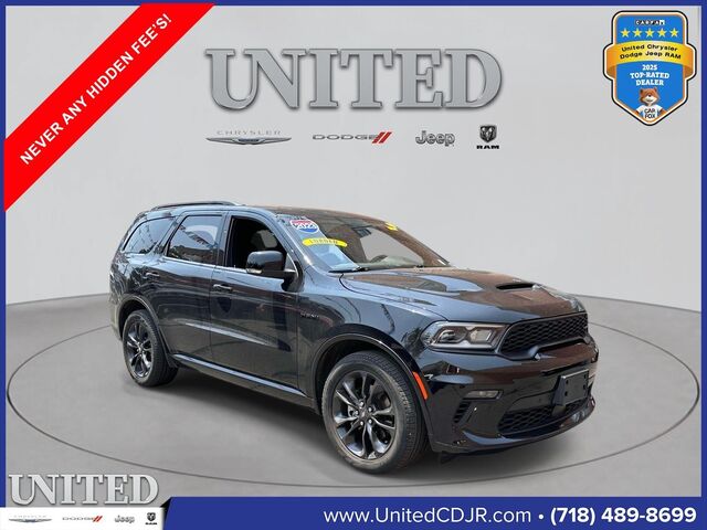 2023 Dodge Durango R/T Plus